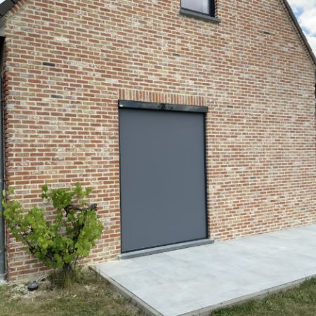 Buiten zonwering screens niet bekabeld (2)