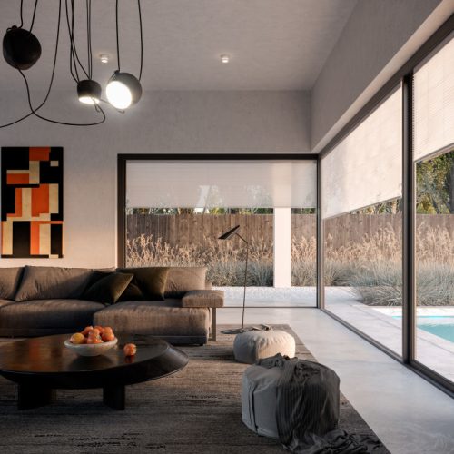 Plisse en duette gordijnen (3)