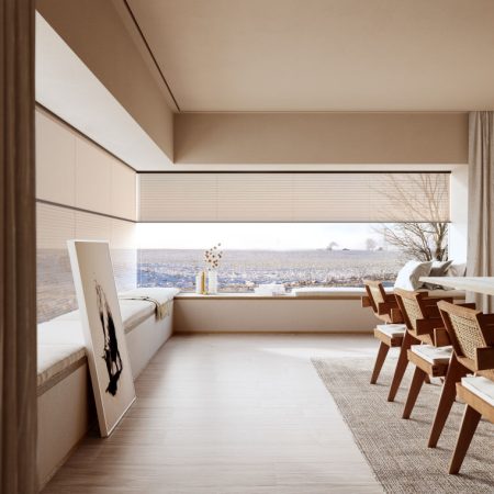 Plisse en duette gordijnen (4)